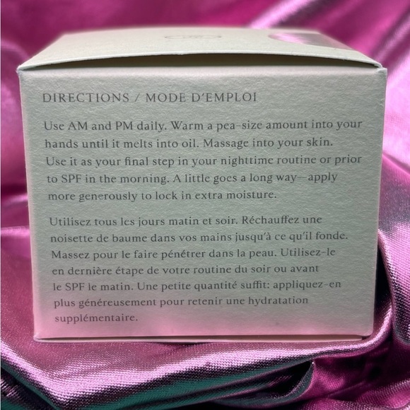 NWT. Oak Essentials Skincare Moisture Rich
Balm Full Size 40g 1.4oz
 Full Size - Picture 4 of 6